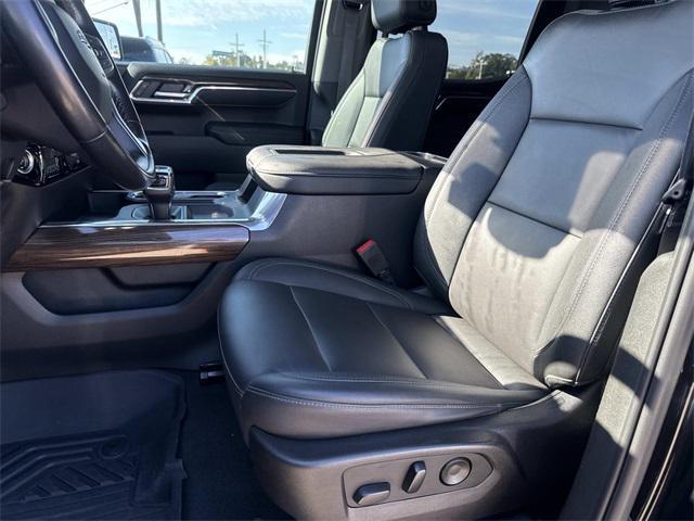 used 2022 Chevrolet Silverado 1500 car, priced at $40,990