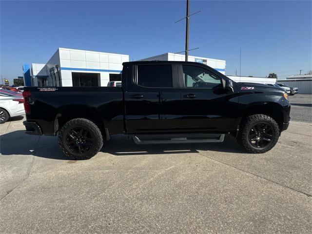 used 2022 Chevrolet Silverado 1500 car, priced at $40,990