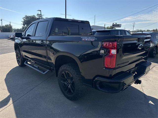 used 2022 Chevrolet Silverado 1500 car, priced at $40,990