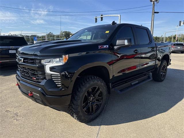 used 2022 Chevrolet Silverado 1500 car, priced at $40,990