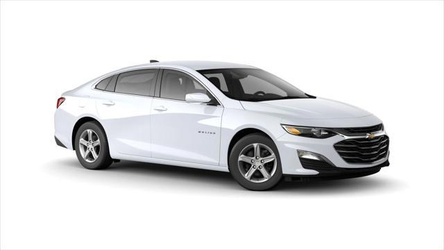 new 2024 Chevrolet Malibu car, priced at $21,826