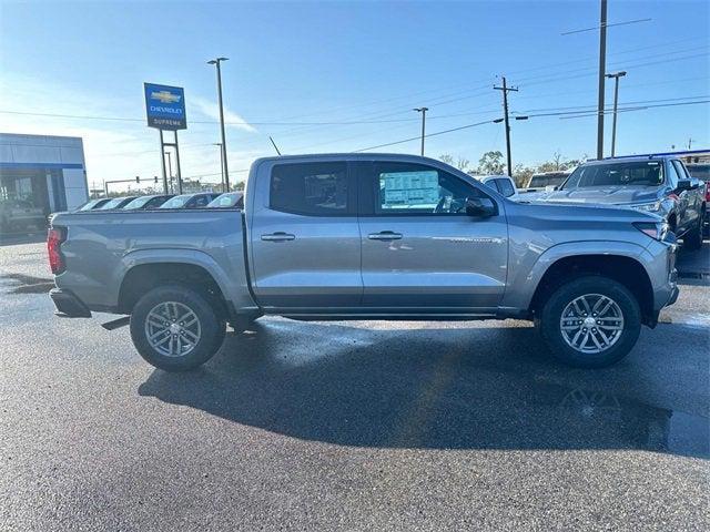 new 2024 Chevrolet Colorado car, priced at $36,090