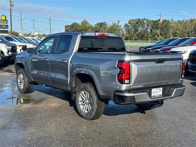 new 2024 Chevrolet Colorado car, priced at $36,090