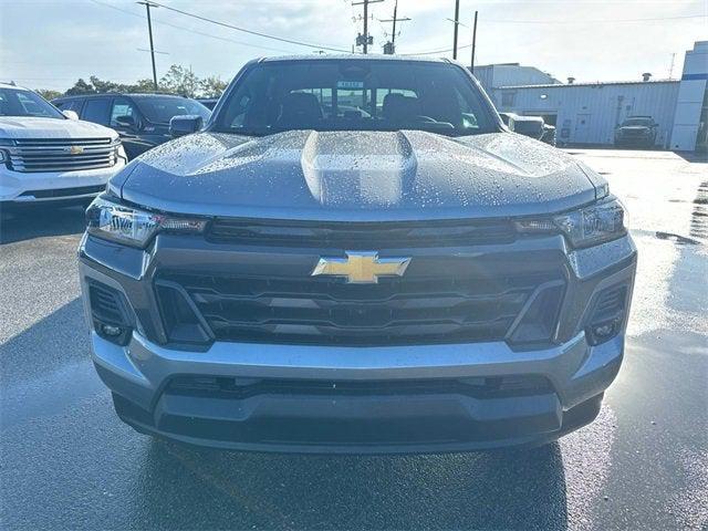 new 2024 Chevrolet Colorado car, priced at $36,090