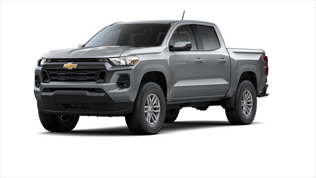 new 2024 Chevrolet Colorado car, priced at $36,090