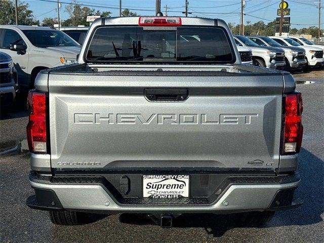 new 2024 Chevrolet Colorado car, priced at $36,090