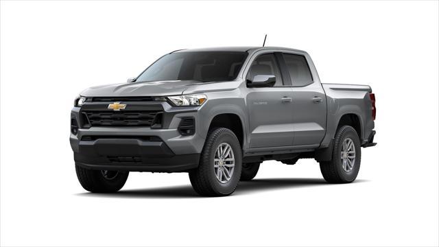 new 2024 Chevrolet Colorado car, priced at $36,090