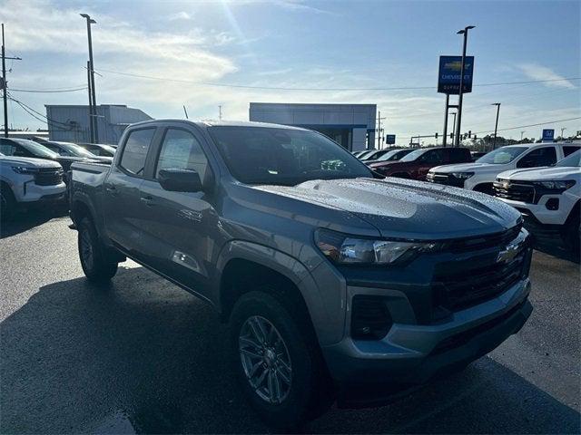 new 2024 Chevrolet Colorado car, priced at $36,090