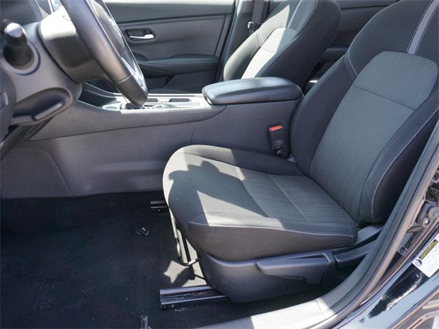 used 2021 Nissan Sentra car, priced at $19,497