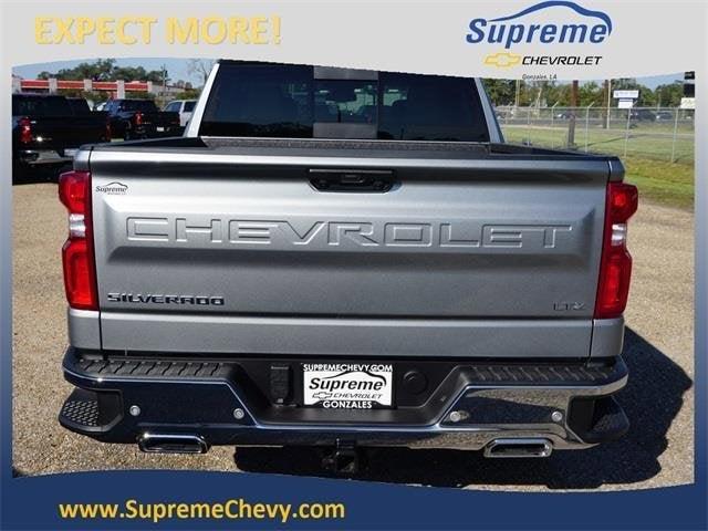 new 2025 Chevrolet Silverado 1500 car, priced at $57,046