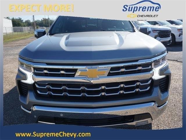 new 2025 Chevrolet Silverado 1500 car, priced at $57,046