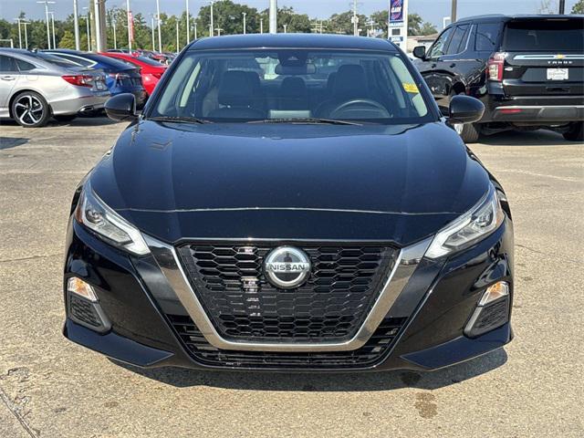 used 2022 Nissan Altima car, priced at $17,999