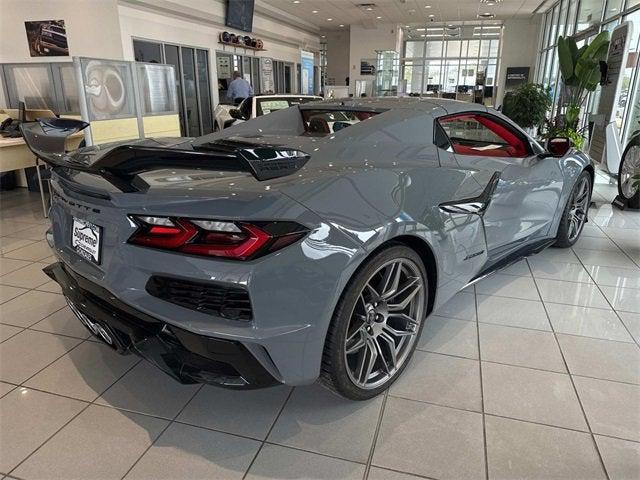 new 2025 Chevrolet Corvette car, priced at $146,935