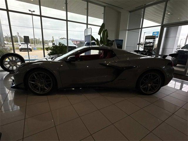 new 2025 Chevrolet Corvette car, priced at $146,935