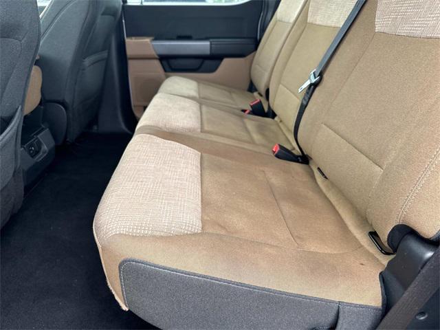 used 2023 Ford F-150 car, priced at $32,477