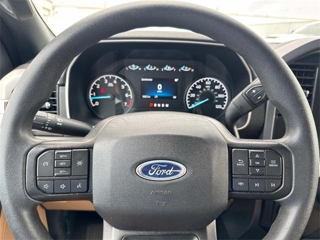 used 2023 Ford F-150 car, priced at $32,477