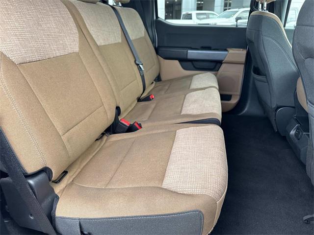 used 2023 Ford F-150 car, priced at $32,477