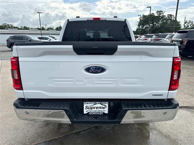 used 2023 Ford F-150 car, priced at $32,477