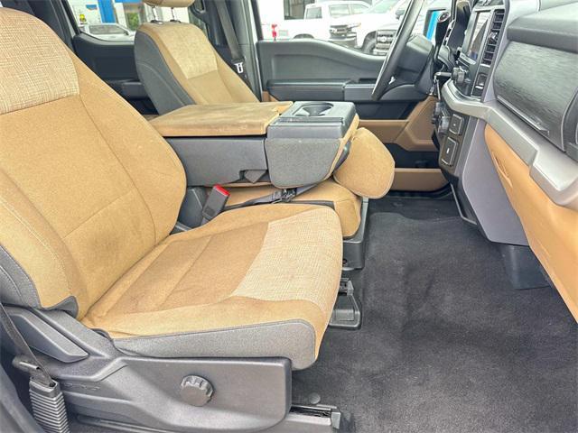 used 2023 Ford F-150 car, priced at $32,477