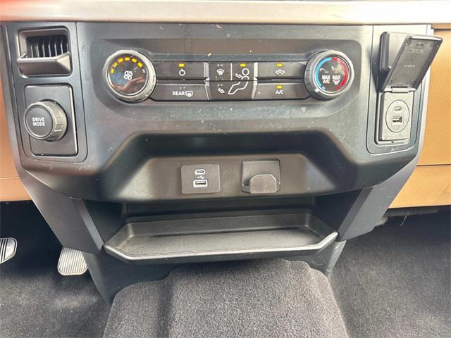 used 2023 Ford F-150 car, priced at $32,477