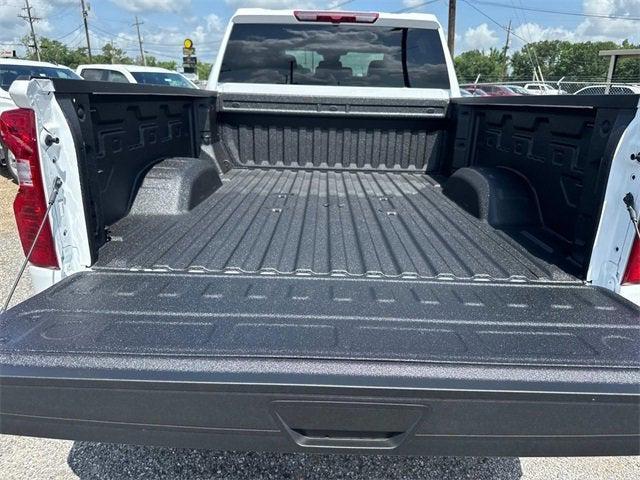 new 2025 Chevrolet Silverado 2500 car, priced at $55,063