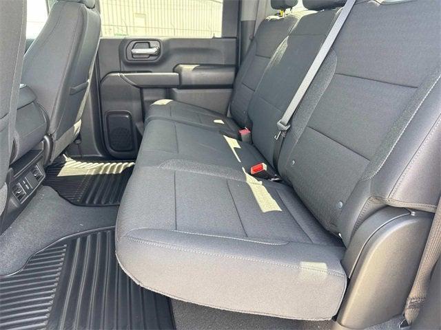 new 2025 Chevrolet Silverado 2500 car, priced at $55,063