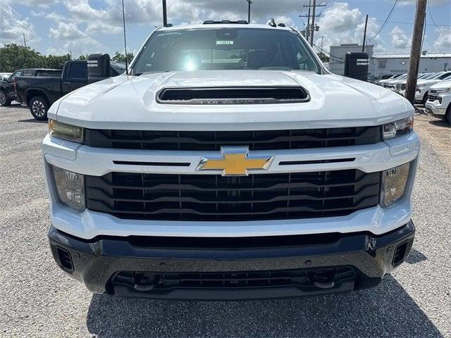 new 2025 Chevrolet Silverado 2500 car, priced at $55,063