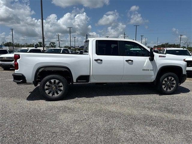 new 2025 Chevrolet Silverado 2500 car, priced at $55,063