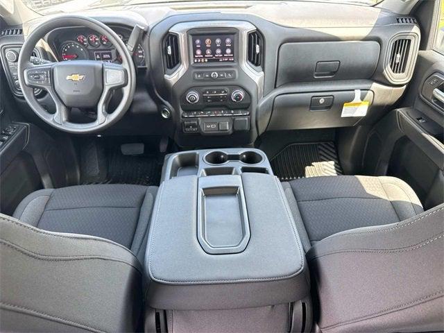 new 2025 Chevrolet Silverado 2500 car, priced at $55,063