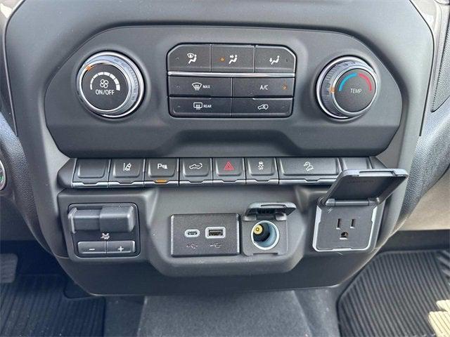 new 2025 Chevrolet Silverado 2500 car, priced at $55,063
