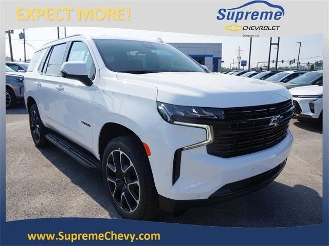 new 2024 Chevrolet Tahoe car, priced at $67,995