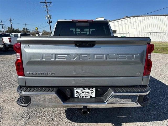 new 2025 Chevrolet Silverado 1500 car, priced at $51,561