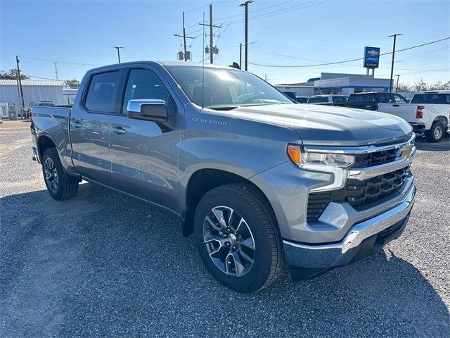 new 2025 Chevrolet Silverado 1500 car, priced at $51,561