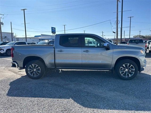 new 2025 Chevrolet Silverado 1500 car, priced at $51,561