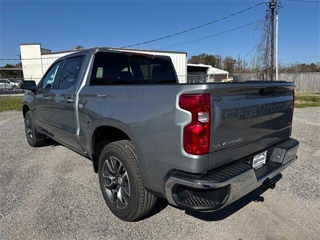 new 2025 Chevrolet Silverado 1500 car, priced at $51,561