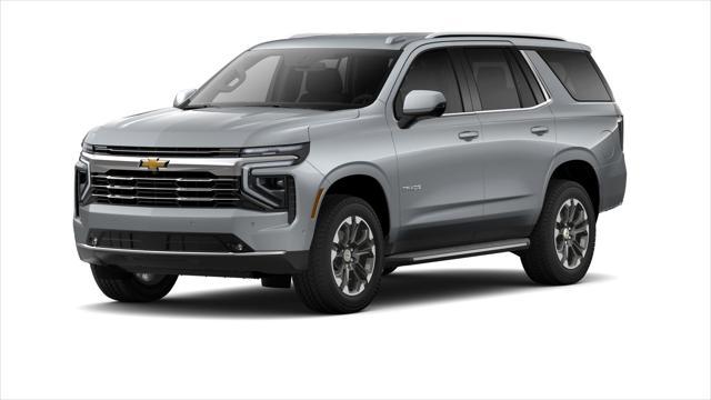 new 2025 Chevrolet Tahoe car, priced at $67,650