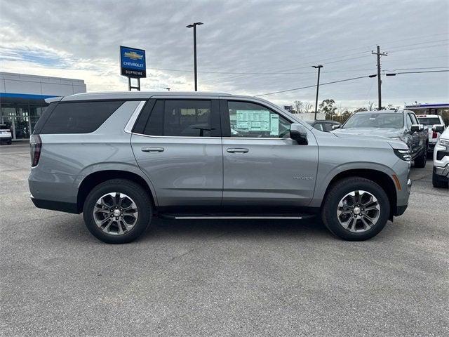 new 2025 Chevrolet Tahoe car, priced at $67,650