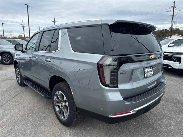 new 2025 Chevrolet Tahoe car, priced at $67,650