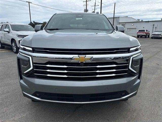 new 2025 Chevrolet Tahoe car, priced at $67,650