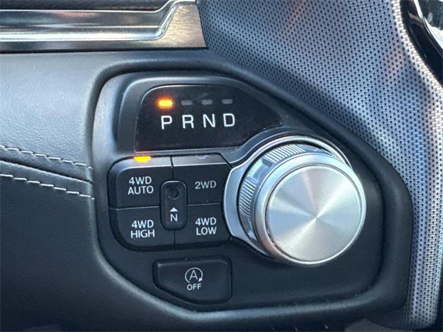 used 2020 Ram 1500 car, priced at $36,577