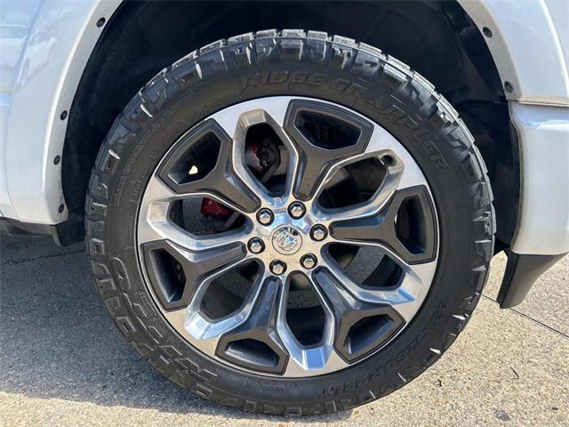 used 2020 Ram 1500 car, priced at $36,577
