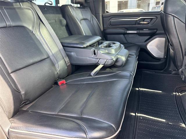used 2020 Ram 1500 car, priced at $36,577
