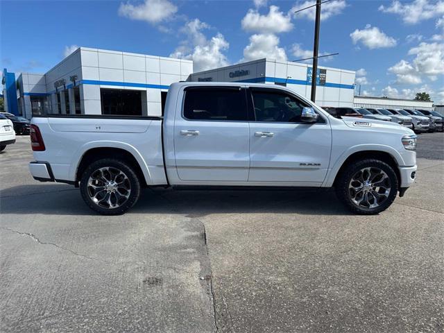used 2020 Ram 1500 car, priced at $36,577