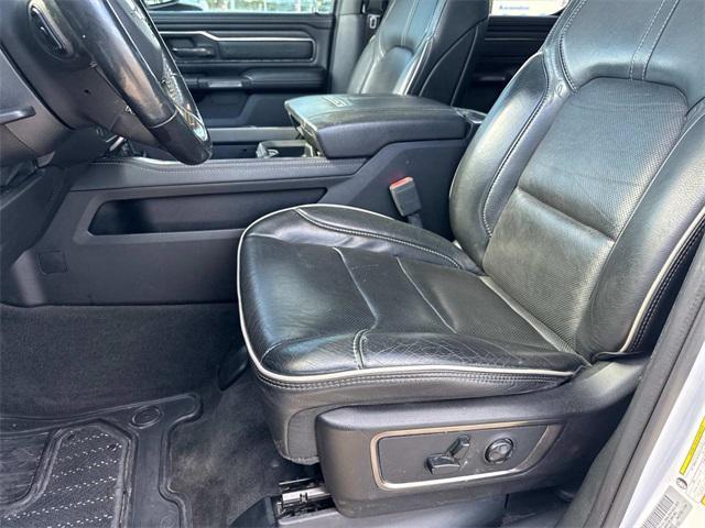 used 2020 Ram 1500 car, priced at $36,577