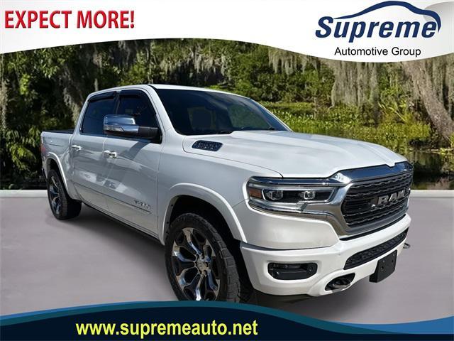 used 2020 Ram 1500 car, priced at $36,577