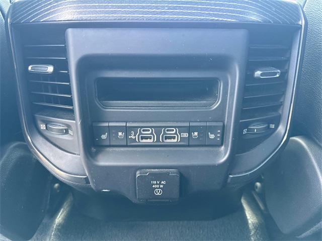 used 2020 Ram 1500 car, priced at $36,577
