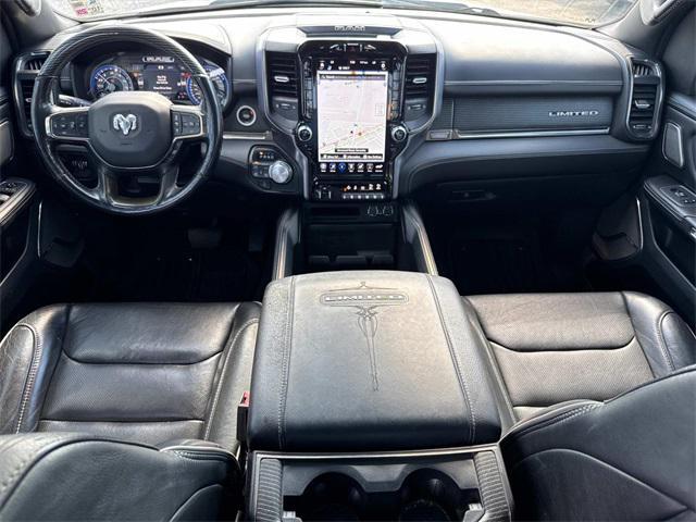 used 2020 Ram 1500 car, priced at $36,577