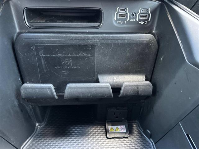 used 2020 Ram 1500 car, priced at $36,577