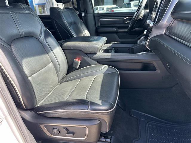 used 2020 Ram 1500 car, priced at $36,577