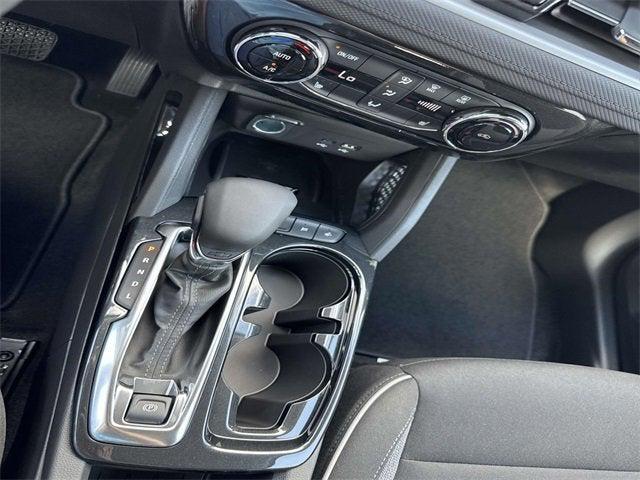 new 2025 Chevrolet TrailBlazer car, priced at $27,470